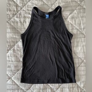 Old Navy girls Black Tank Top